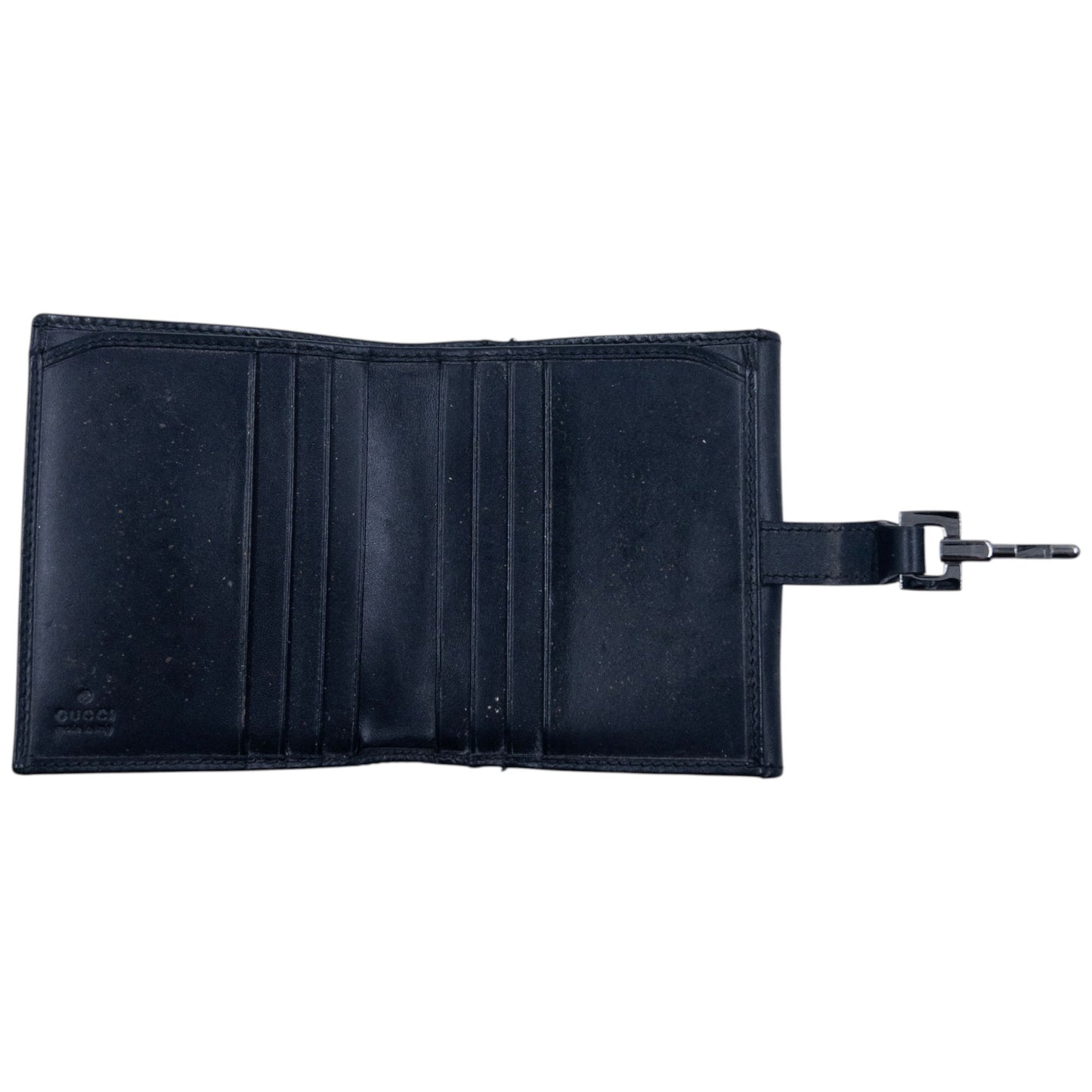 Vintage 2000s Gucci Monogram Wallet