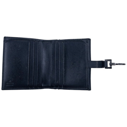 Vintage 2000s Gucci Monogram Wallet