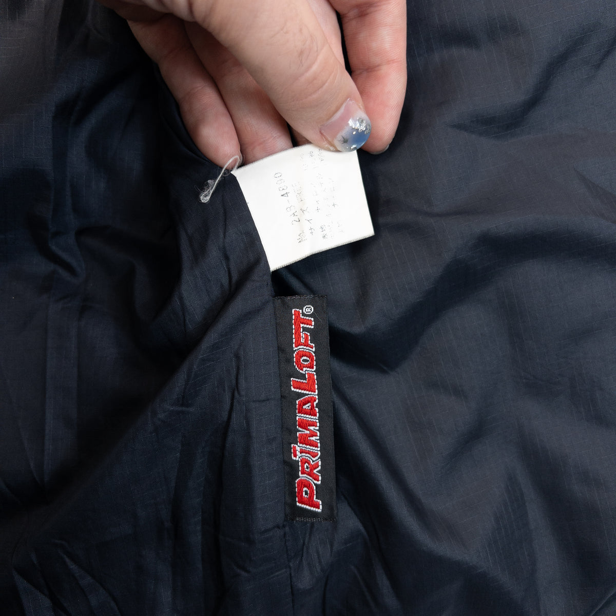 Vintage 90s Hysteric Glamour Zip Up Padded Jacket Size S