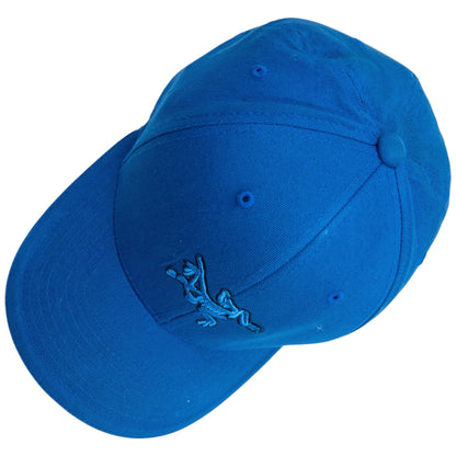 Vintage 2000s Arcteryx Embroidered Flexfit Hat