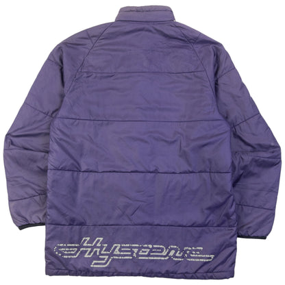 Vintage 90s Hysteric Glamour Zip Up Padded Jacket Size S
