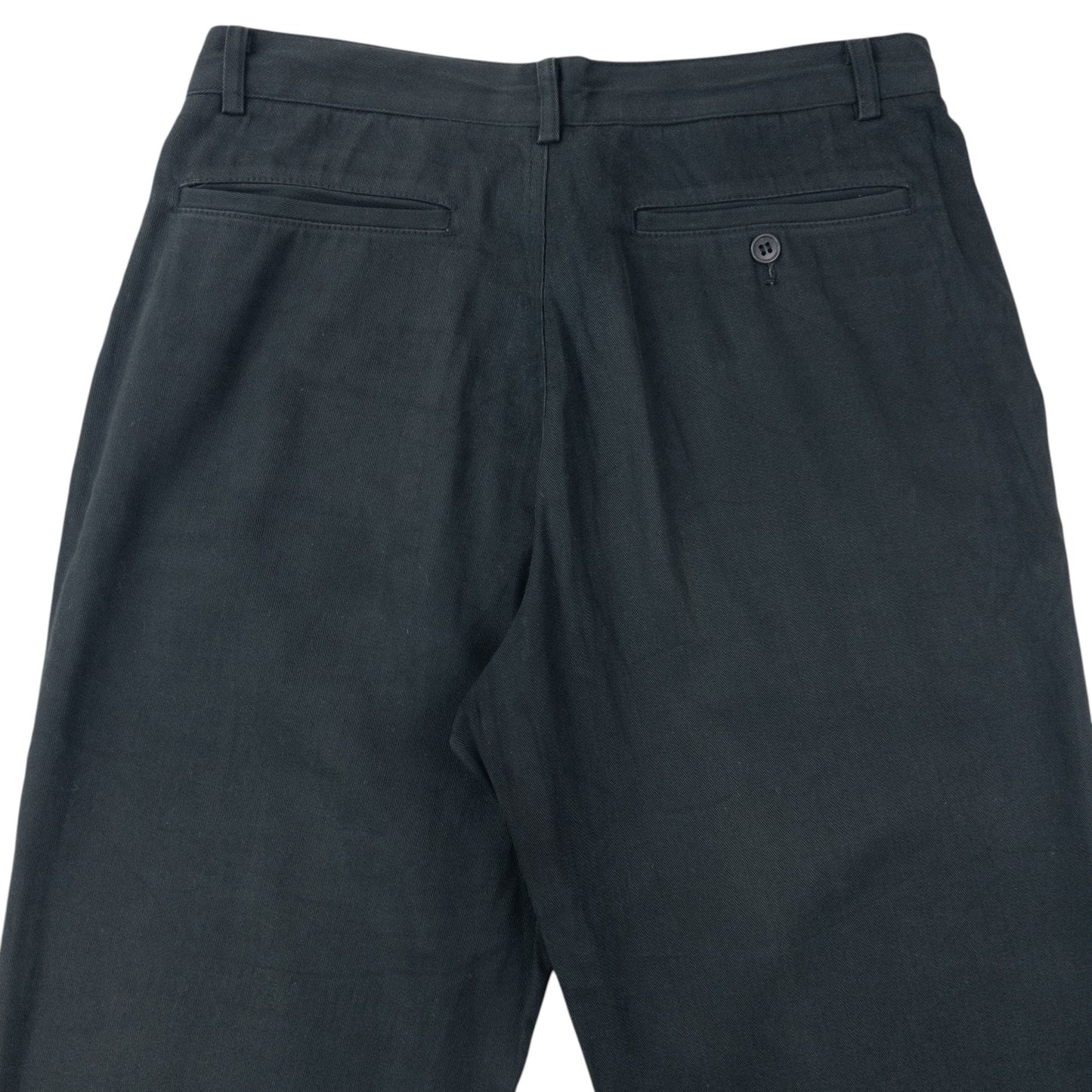 Vintage 90s Yohji Yamamoto D'Urban A.A.R Trousers Size W30