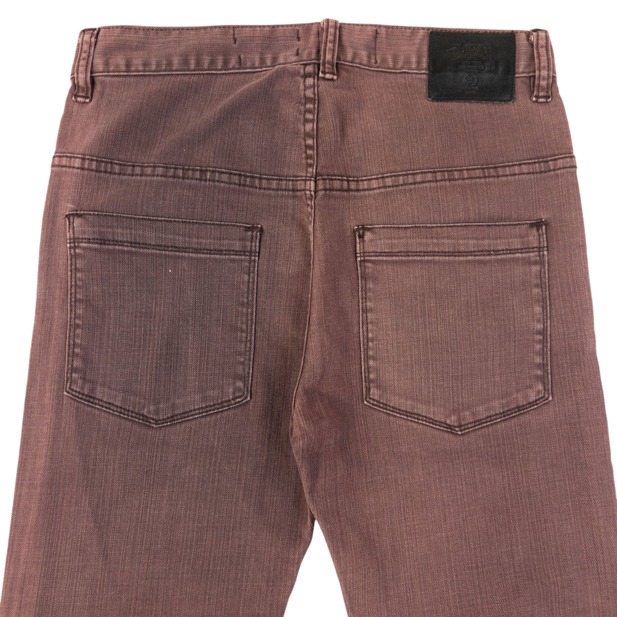 Vintage 2000s Stussy Denim Jeans Size W29