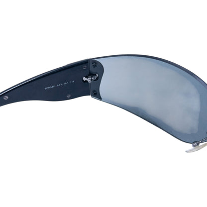 Vintage Prada Swirl Sunglasses