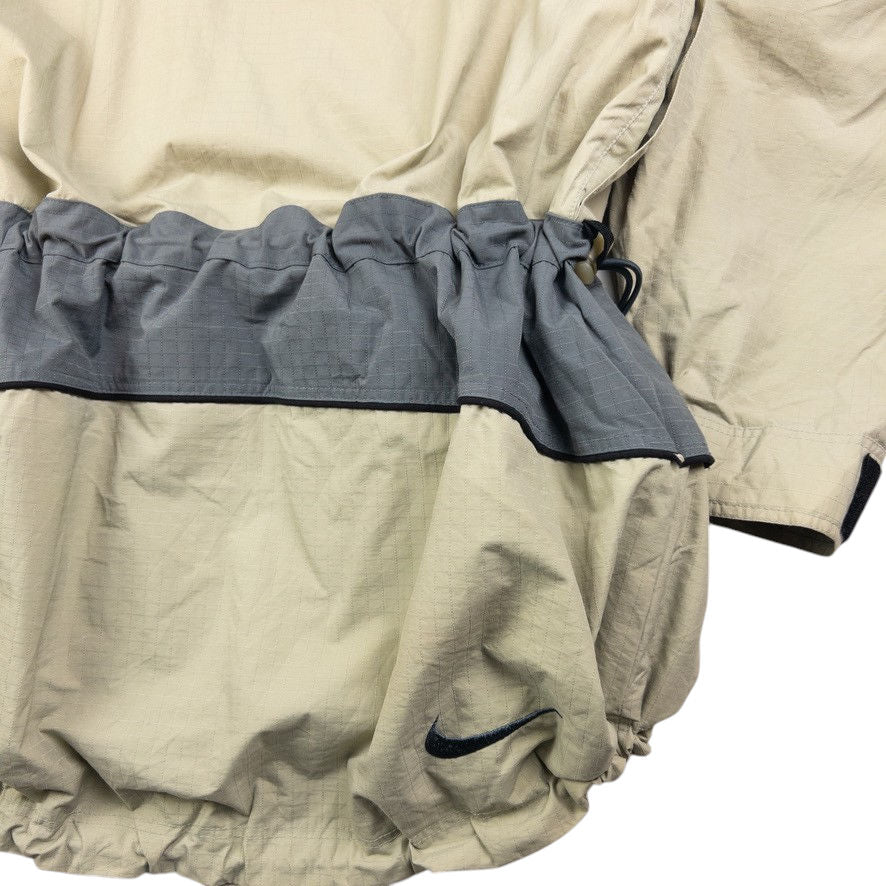 Vintage Nike ACG Zip Up Snowboarding Jacket Size XL