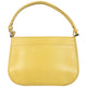 Vintage 90s Issey Miyake Leather Shoulder Bag