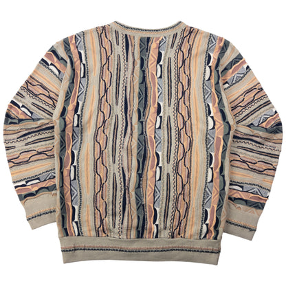 Vintage Coogi Knit Jumper Size S