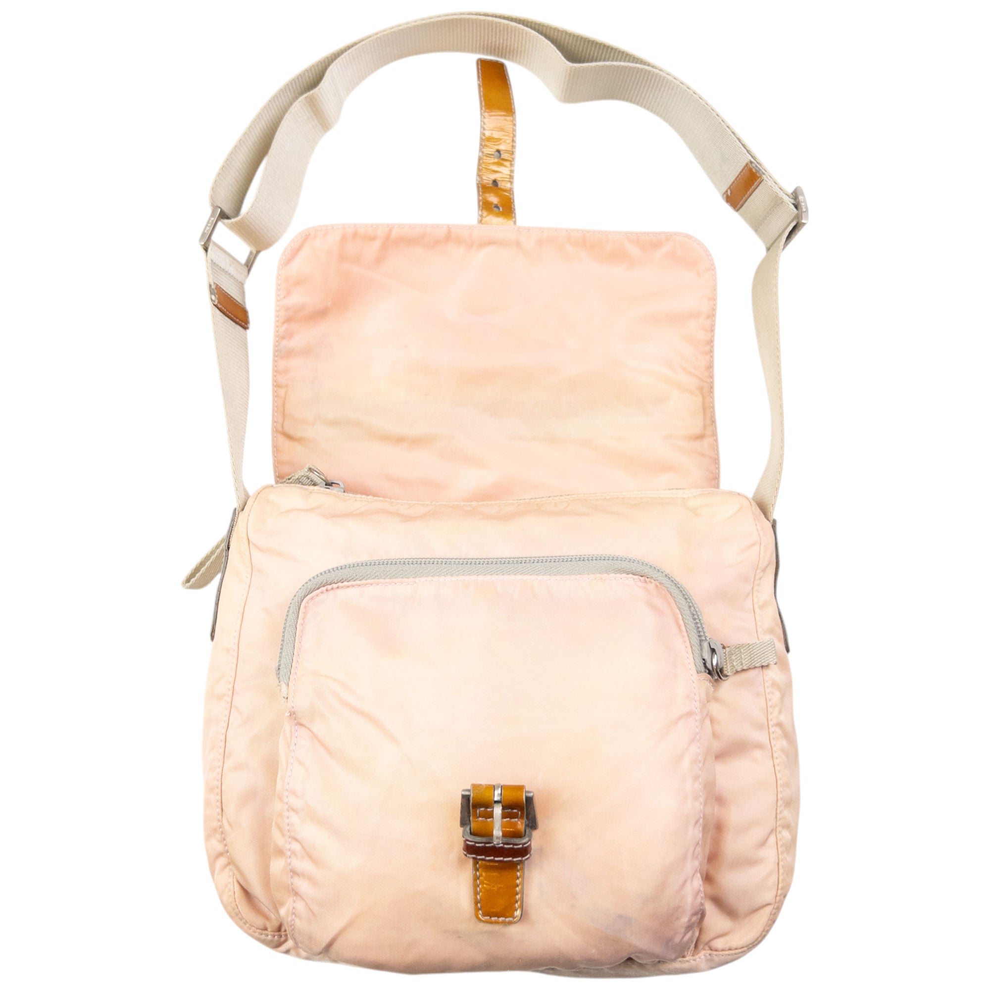 Vintage Prada Crossbody Bag