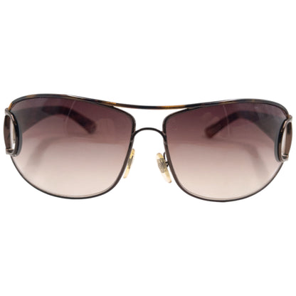 Vintage 2000s Gucci Horse Bit Sunglasses