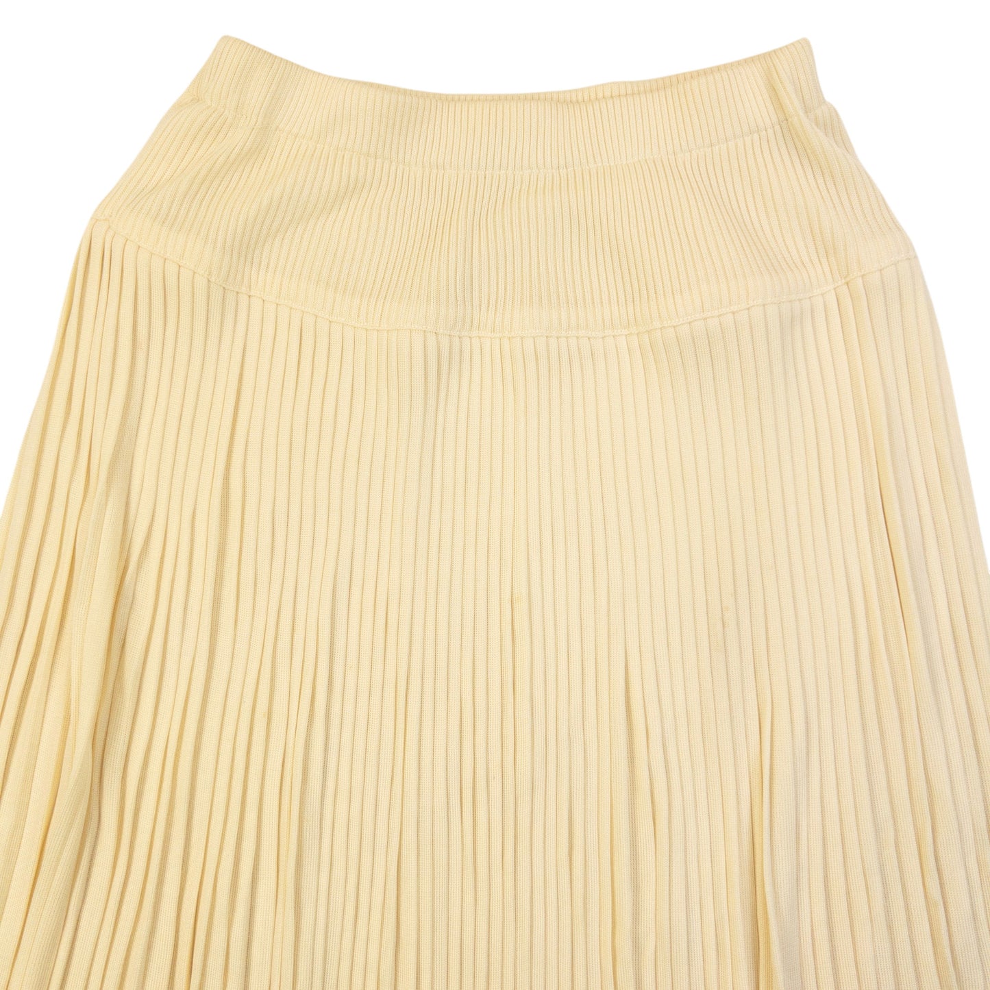 Vintage 80s Issey Miyake Pleated Skirt Womens One SIze