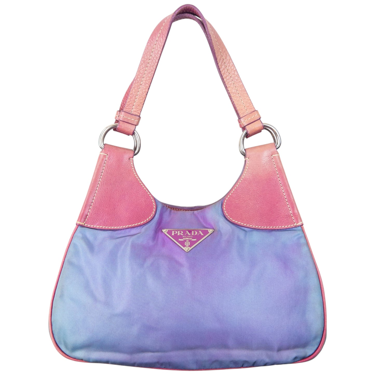 Vintage 2000s Prada Shoulder Bag