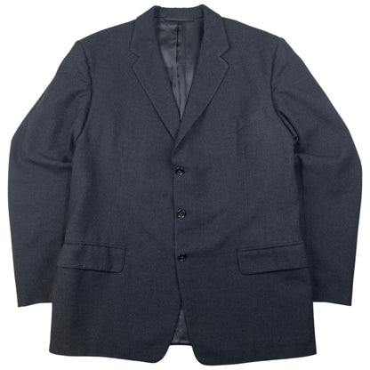 Vintage Burberry Jacket & Trousers Suit Set Size L