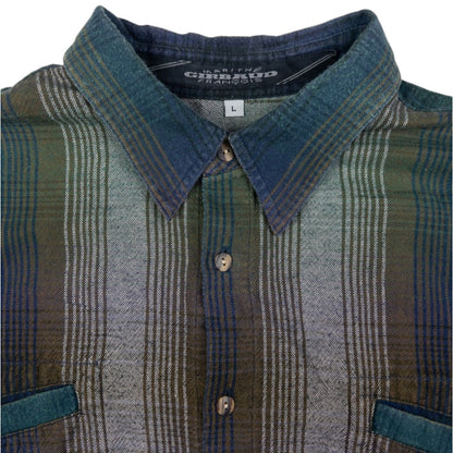 Vintage Marithe + Francois Girbaud Long Sleeve Button Up Shirt Size XL