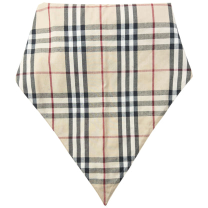 Vintage 2000s Burberry Nova Check Bandana