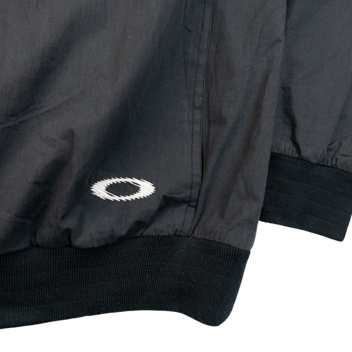 Vintage 90s Oakley Pullover Jacket Size M