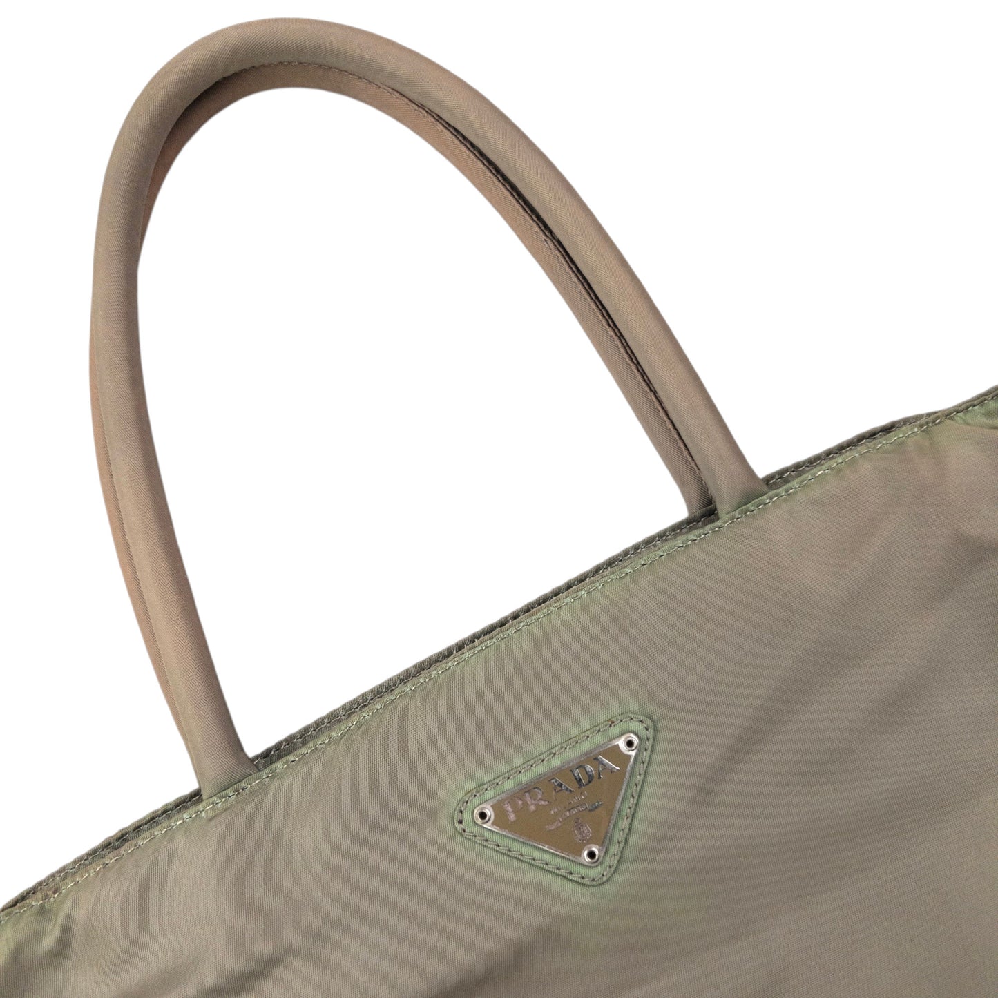 Vintage 2000s Prada Shoulder Bag