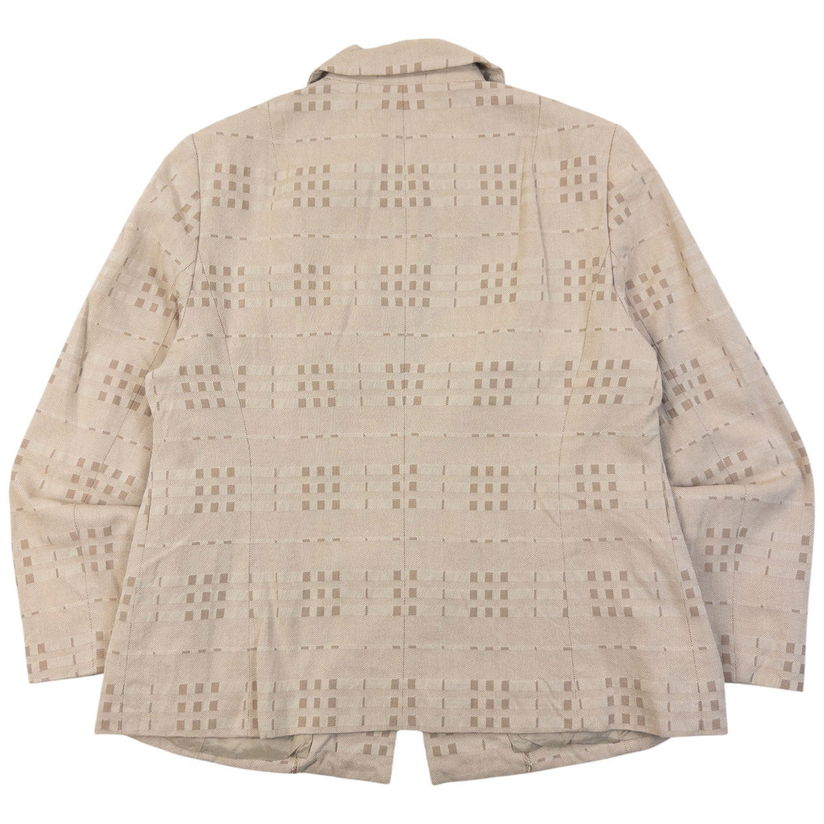 Vintage 2000s Burberry Nova Check Button Up Jacket Womens Size S