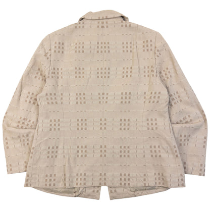 Vintage 2000s Burberry Nova Check Button Up Jacket Womens Size S