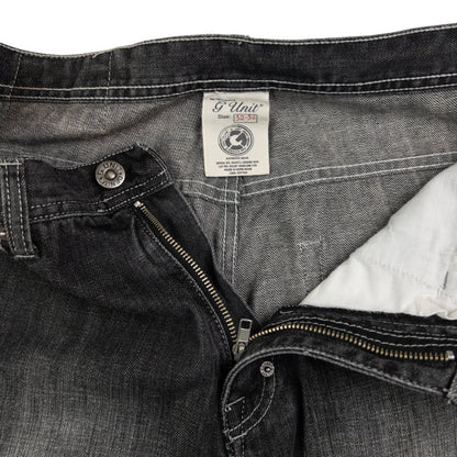 Vintage G-Unit Embroidered Dragon Denim Jeans Size W32