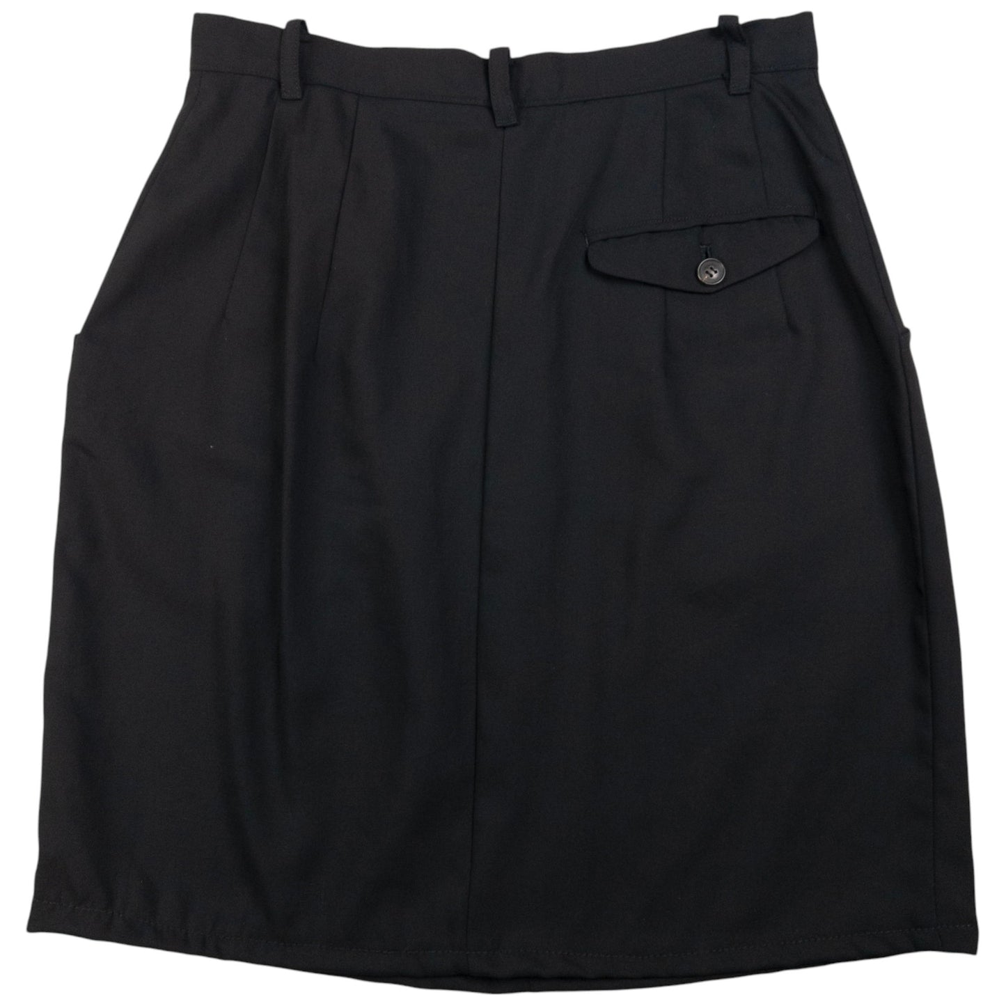 Vintage Yohji Yamamoto Skirt Womens Size W26