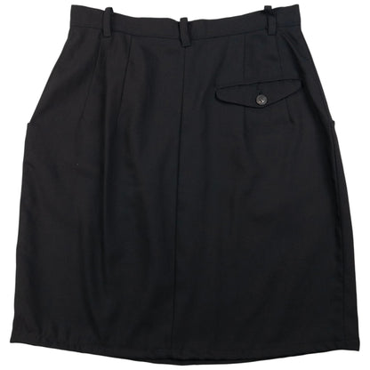 Vintage Yohji Yamamoto Skirt Womens Size W26