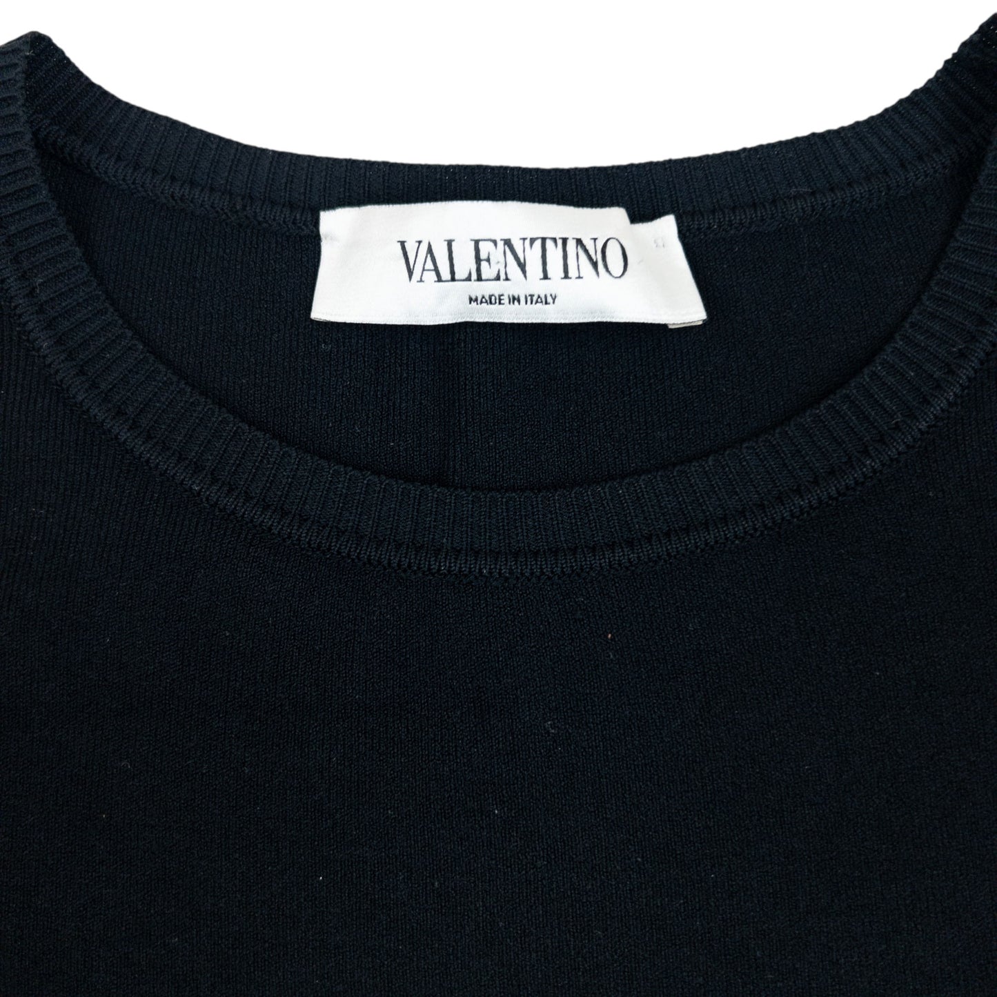 Vintage Valentino Lace Dress Womens Size S