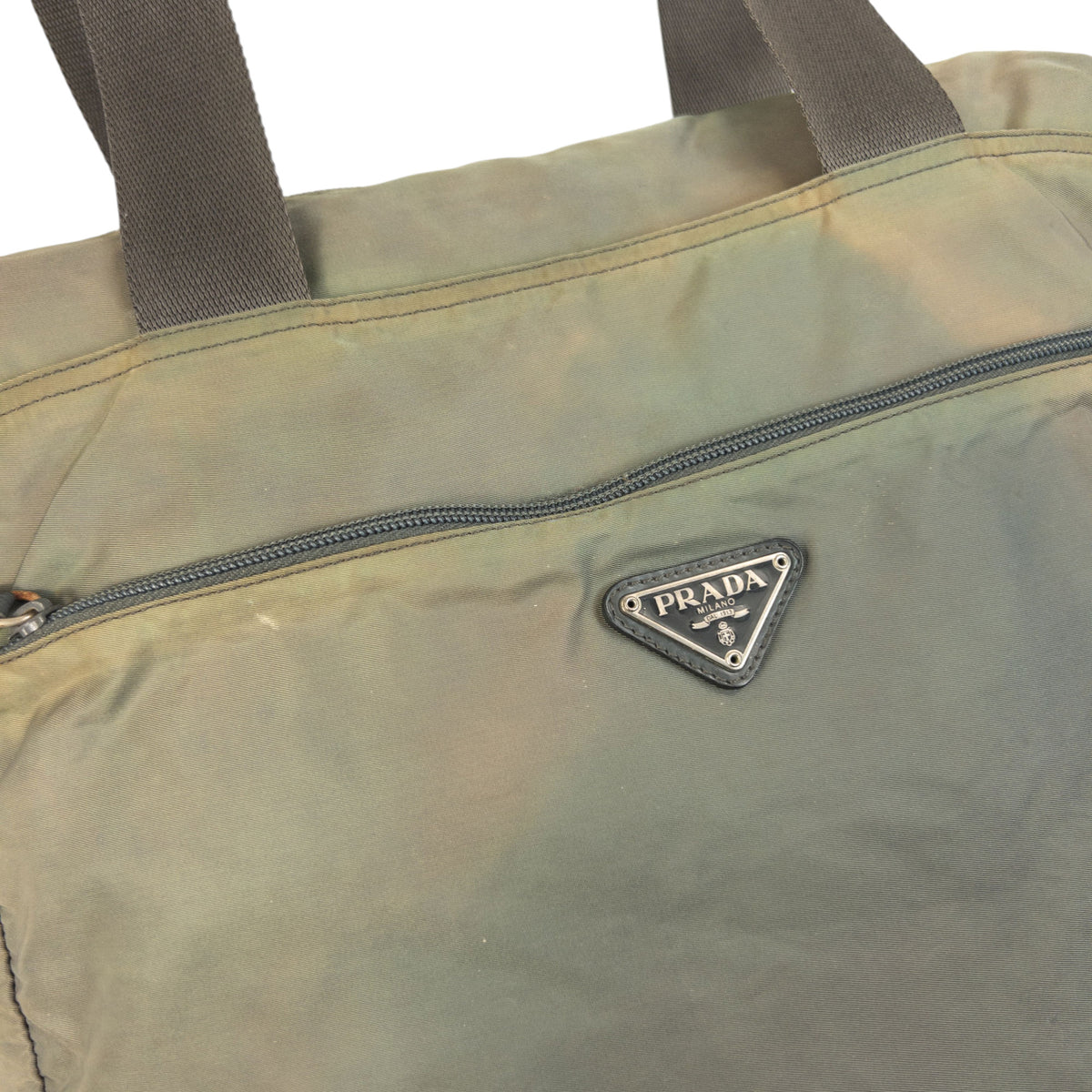 Vintage 2000s Prada Shoulder Bag
