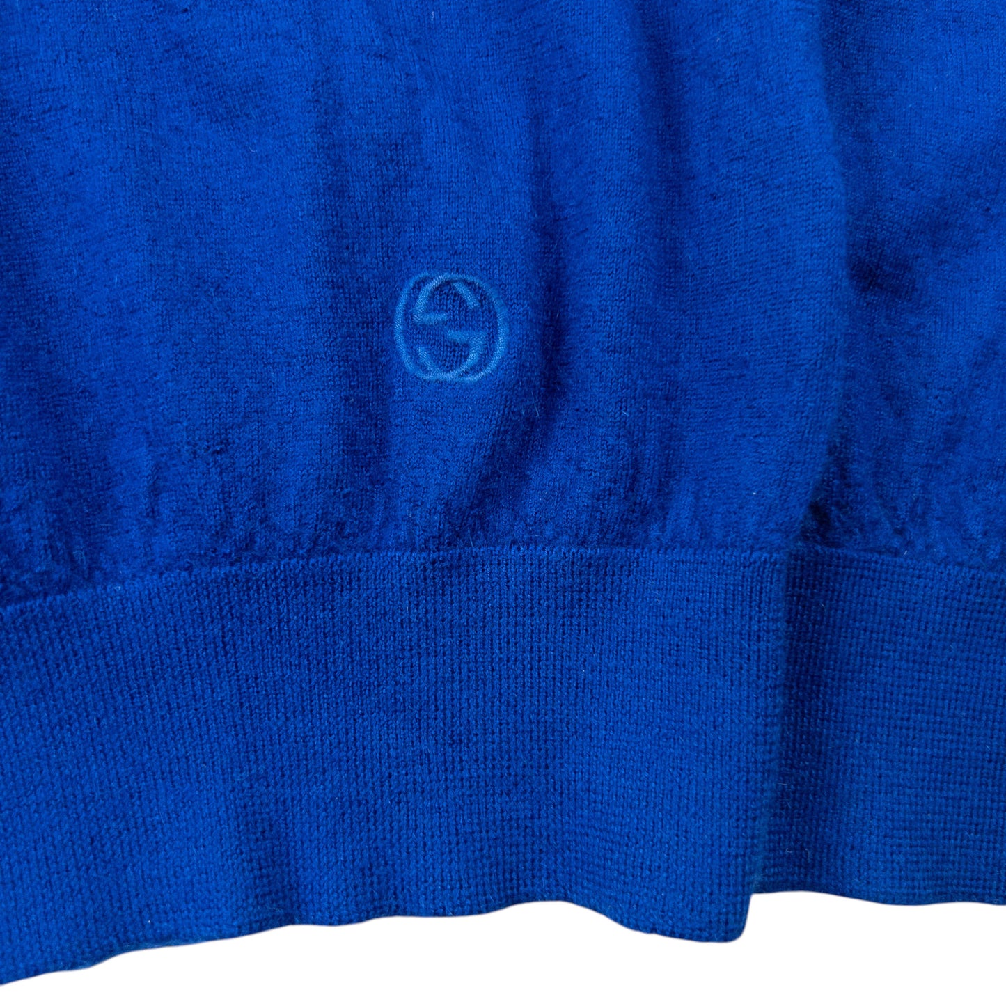 Vintage 2000s Gucci Cashmere Jumper Womens Size S