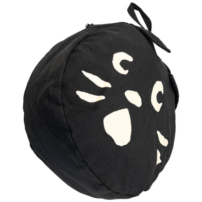Vintage Ne-Net By Issey Miyake Cat Face Handbag