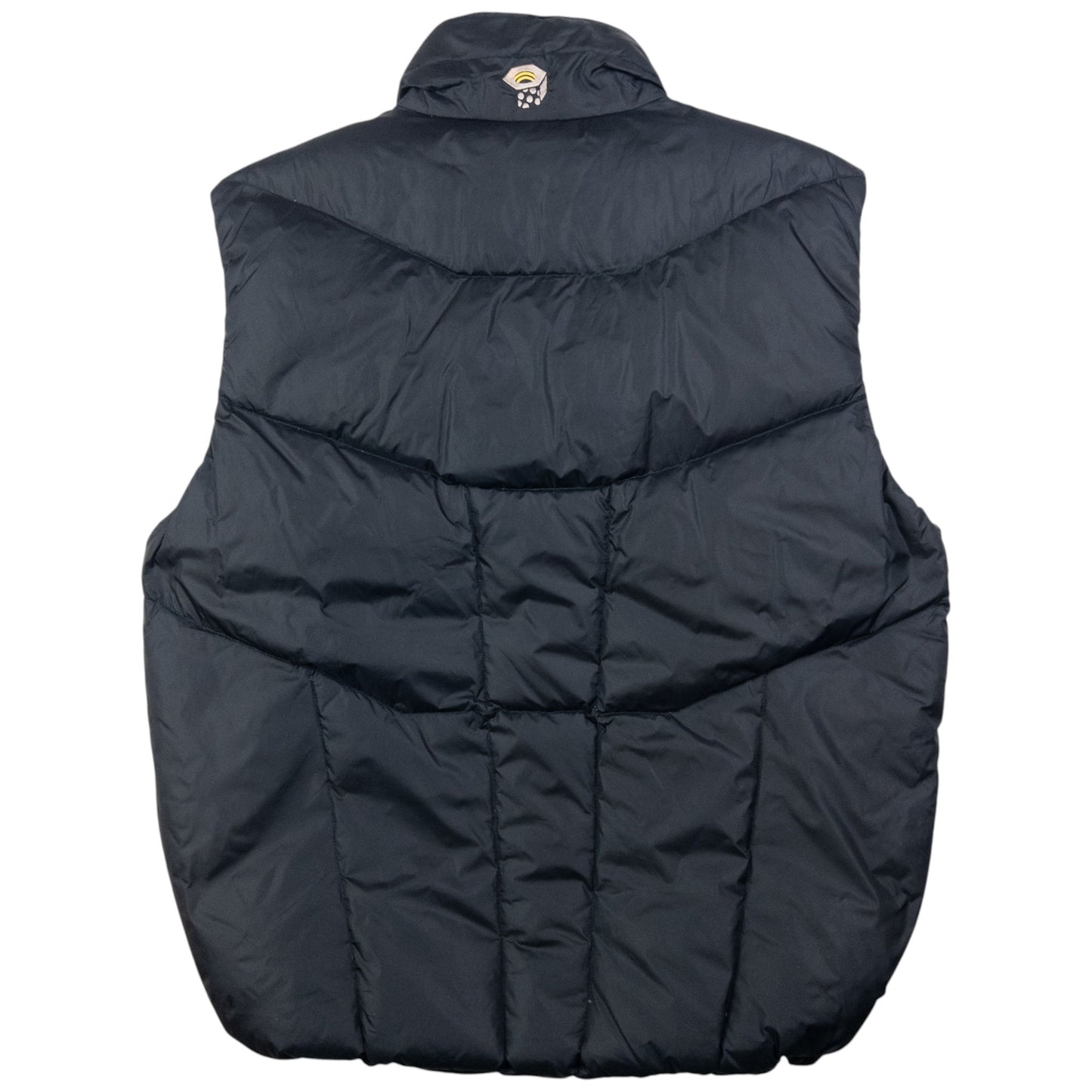 Vintage Mountain Hardwear Zip Up Puffer Gilet Size S