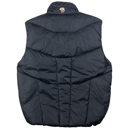 Vintage Mountain Hardwear Zip Up Puffer Gilet Size S
