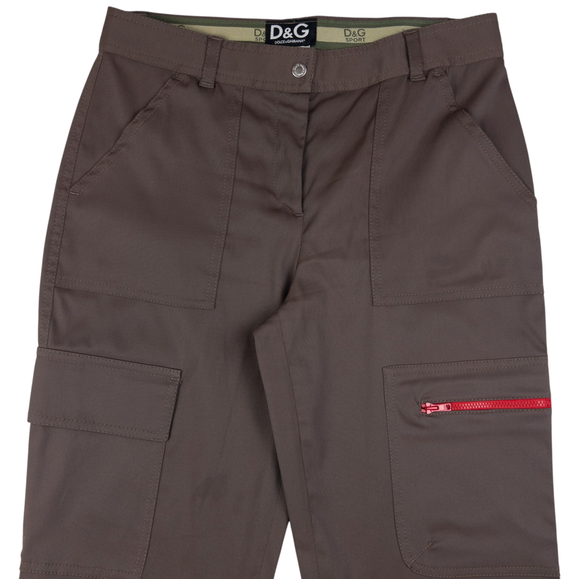 Vintage Dolce & Gabbana Trousers Size W29