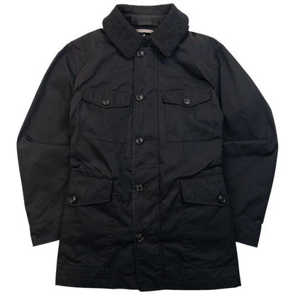 Vintage 2000s Burberry Zip Up Jacket Size S