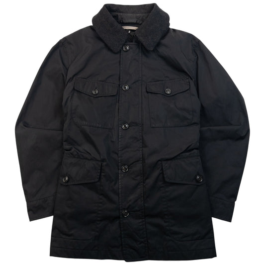 Vintage 2000s Burberry Zip Up Jacket Size S