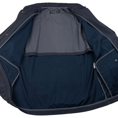 Vintage YSL Yves Saint Laurent Zip Up Jacket Size M