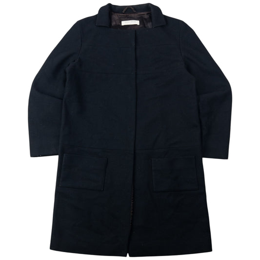 Vintage 2000 Miu Miu Button Up Longline Wool Jacket Womens Size XL