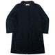 Vintage 2000 Miu Miu Button Up Longline Wool Jacket Womens Size XL