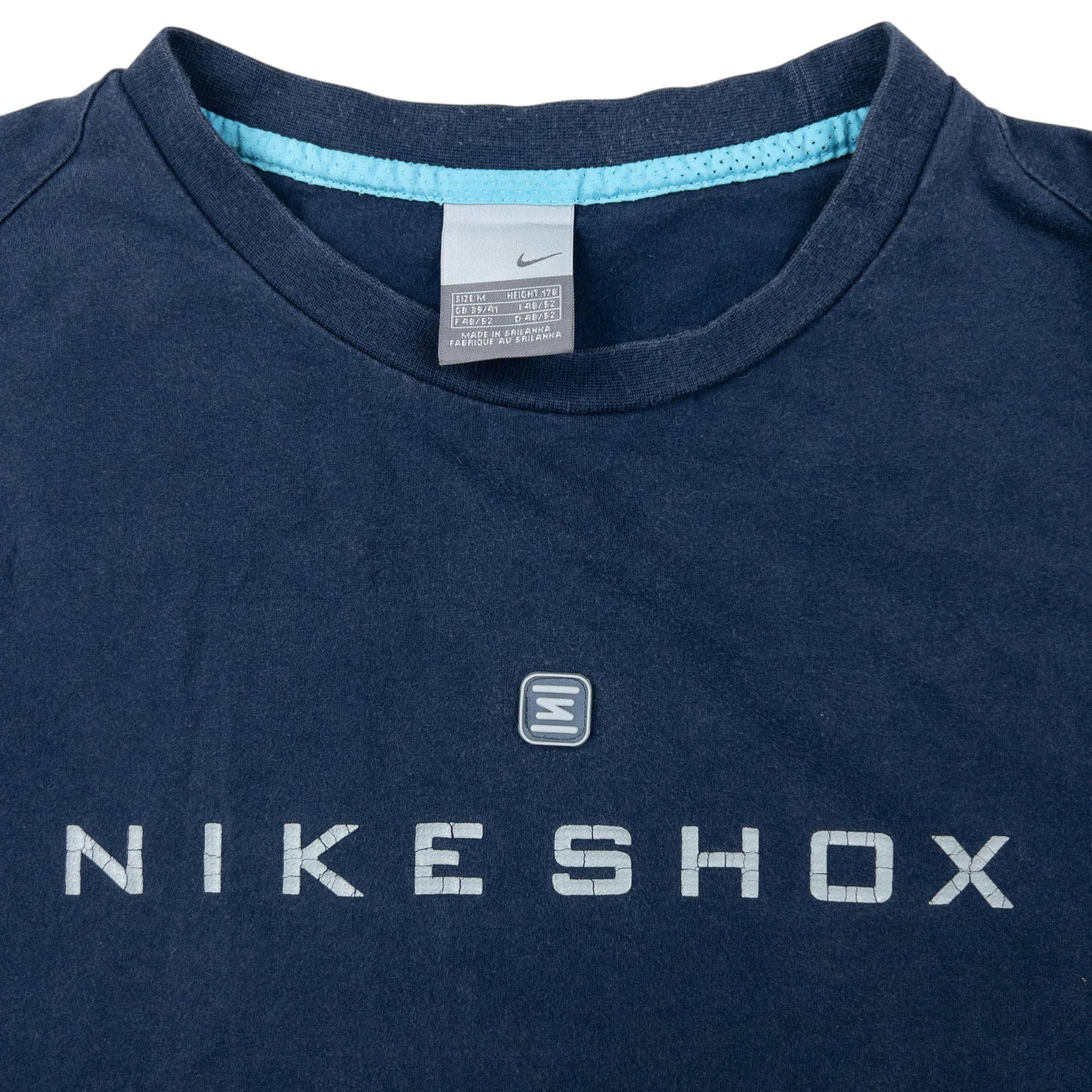 Vintage Nike Shox T Shirt Size M