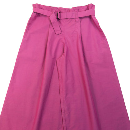 Vintage 2000s Issey Miyake Belt Waist Trousers Womens One Size