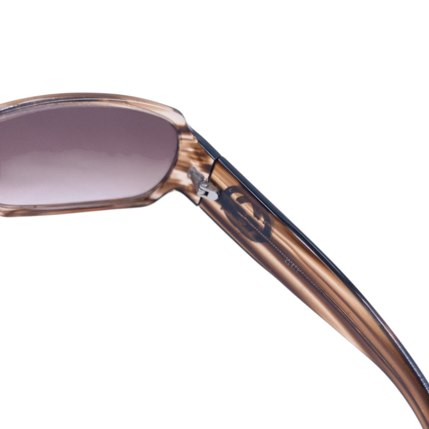 Vintage 2000s Gucci By Tom Ford Pattern Sunglasses