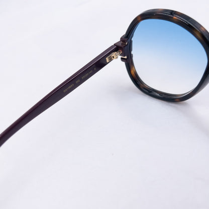 Vintage 2000s Gucci Tortoise Shell Sunglasses