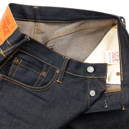 Vintage Evisu Dot Daicock Japanese Denim Jeans Size W32