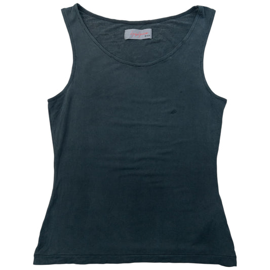 Vintage 2000s Yohji Yamamoto NOIR Lightweight Vest Top Womens Size S