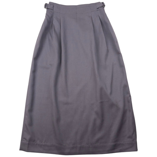 Vintage 90s Plantation By Issey Miyake Wrap Skirt Womens Size W24