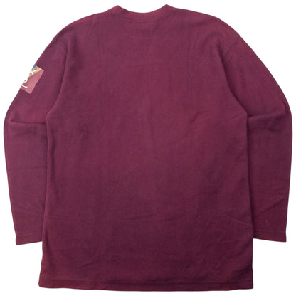 Vintage 90s YSL Yves Saint Laurent Jumper Size L