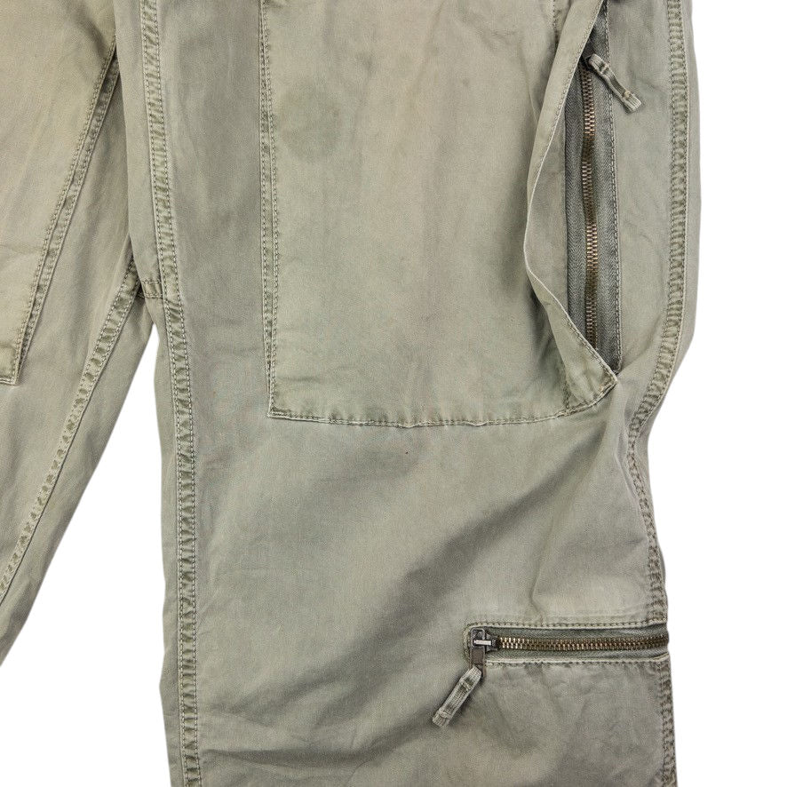 Vintage Polo Ralph Lauren Cargo Trousers Size W33