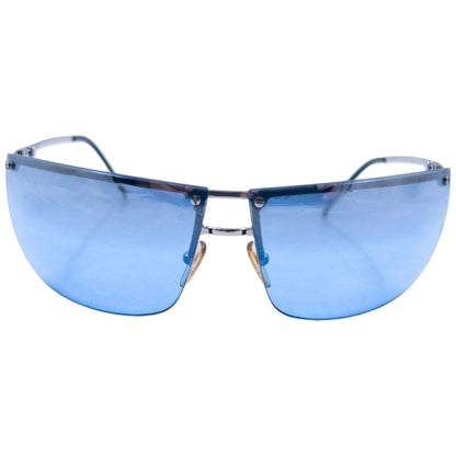 Vintage 2000s Gucci By Tom Ford Rimless Sunglasses