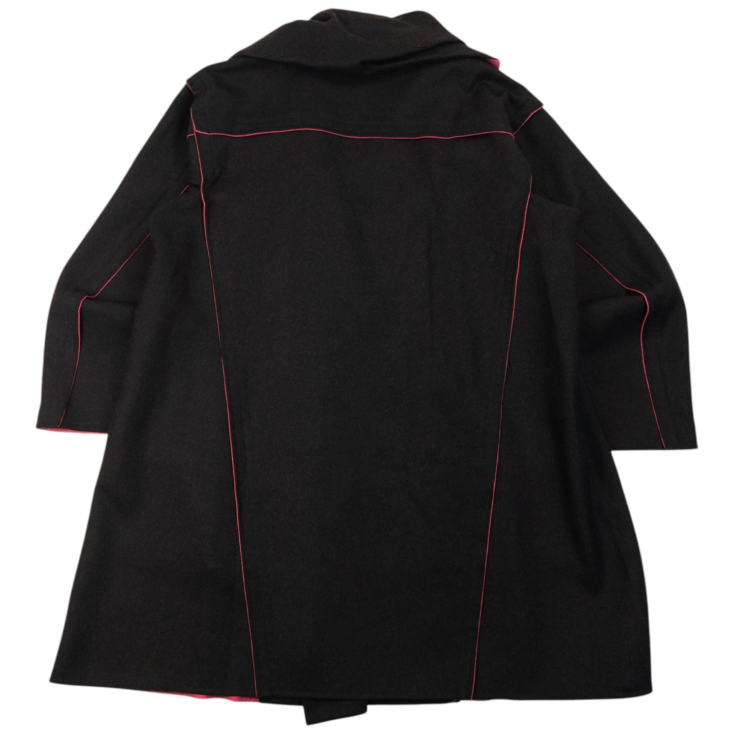 Vintage 2000s Issey Miyake Contrast Seam Jacket Womens Size L