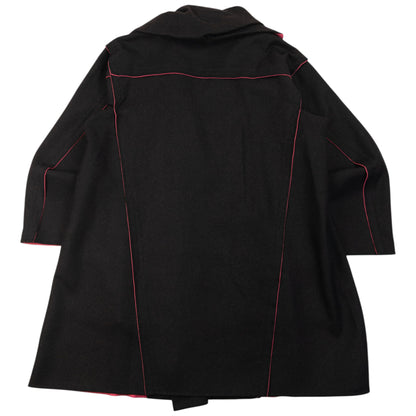 Vintage 2000s Issey Miyake Contrast Seam Jacket Womens Size L
