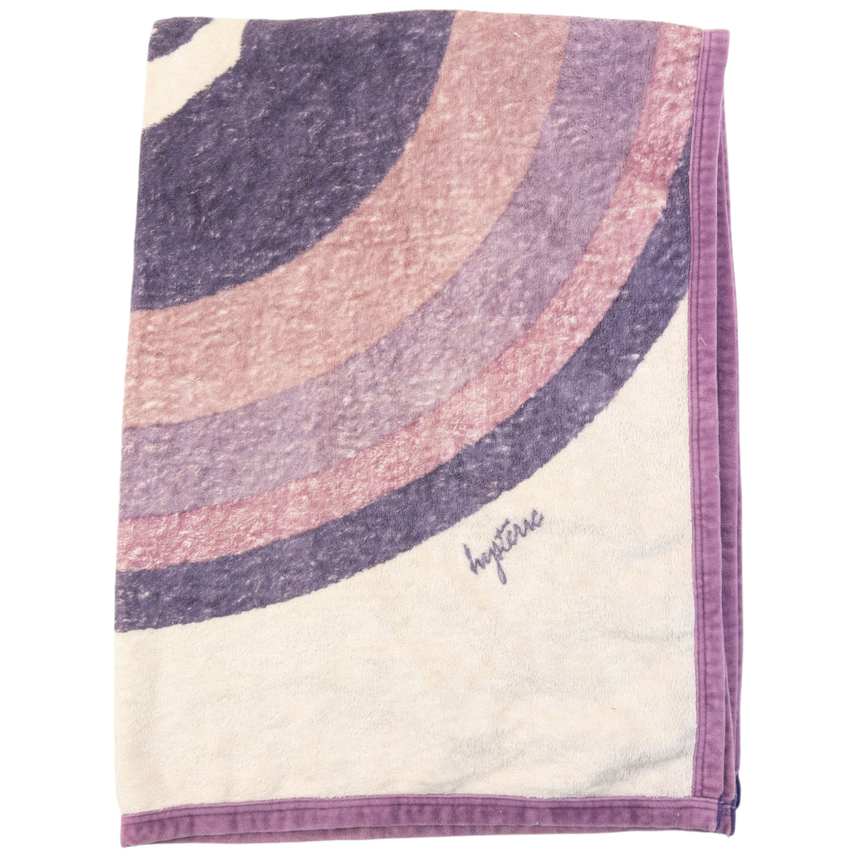 Vintage 2000s Hysteric Glamour Graphic Blanket